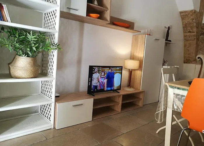 Borgoantico Apartment *