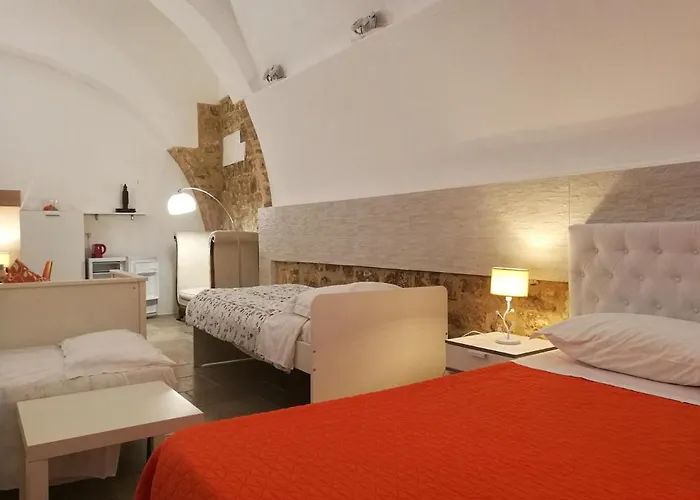 Borgoantico Apartament Bari