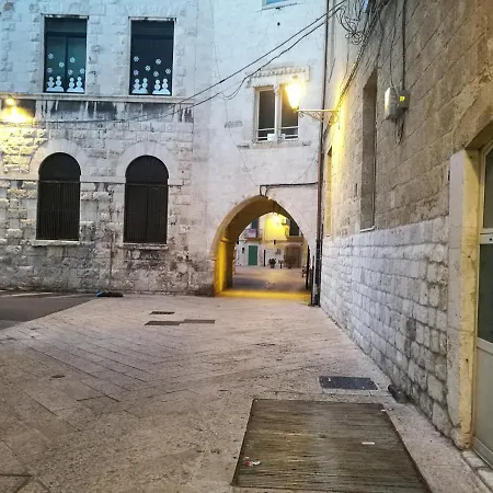 Διαμέρισμα Borgoantico *