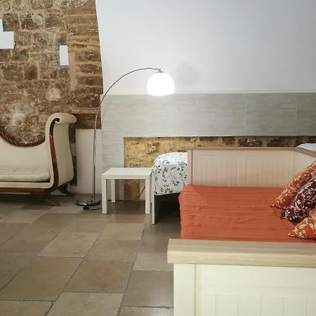 Borgoantico Apartamento Bari