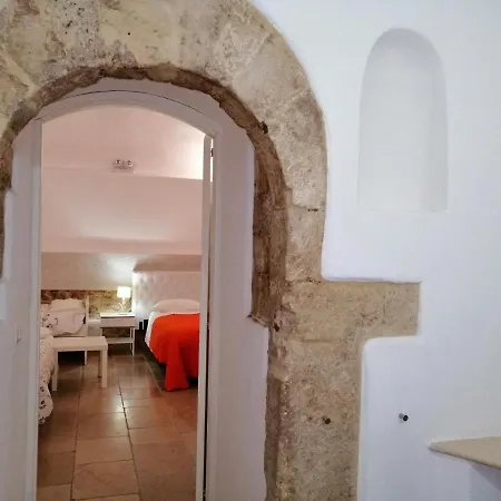 Borgoantico Apartment *