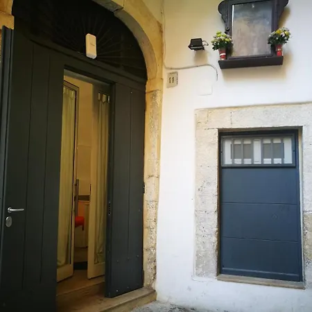 Borgoantico Apartamento Bari