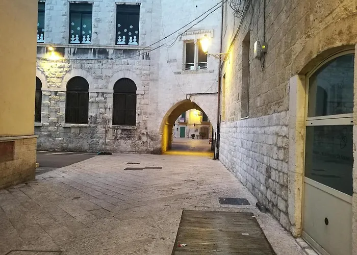 Διαμέρισμα Borgoantico *