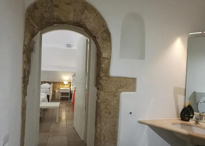 Διαμέρισμα Borgoantico Μπάρι