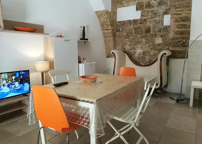 Borgoantico Διαμέρισμα *