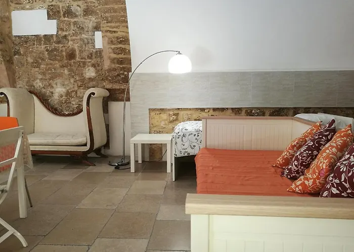 Borgoantico Διαμέρισμα Μπάρι