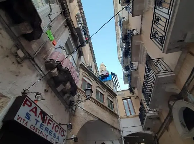 Borgoantico Διαμέρισμα *