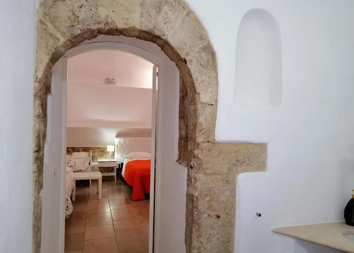 Borgoantico Διαμέρισμα *