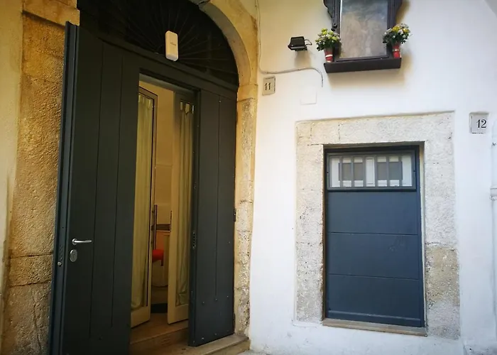 Borgoantico Διαμέρισμα Μπάρι